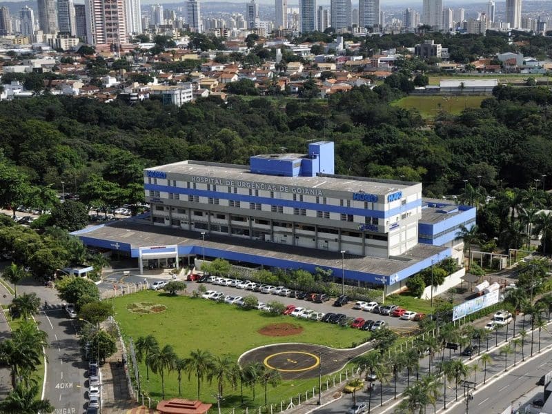 Hospital de Urgências de Goiânia