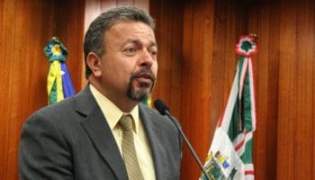 Elias Vaz, vereador de Goiânia