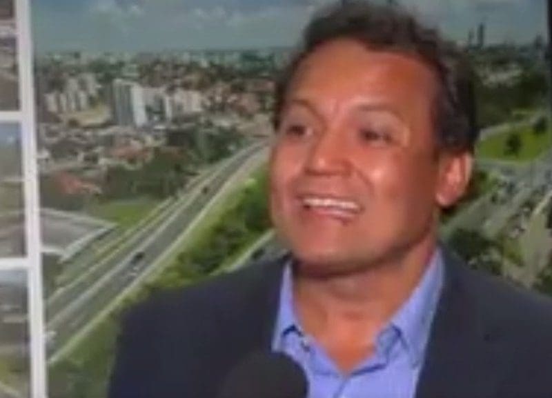 Felisberto Tavares, secretário municipal de trânsito de Goiânia SMT