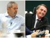 Lula e Bolsonaro lideram para presidente na Bahia