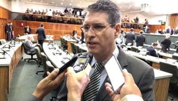 Francisco Júnior, deputado estadual de Goiás (PSD)