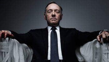 Frank Underwood, o vice que derrubou um presidente americano na série House Of Cards