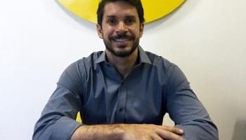 Igor Seabra, empresário da Piatan Natural