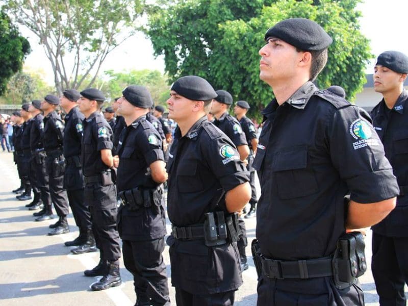 Ações policiais constantes fazem combate à criminalidade