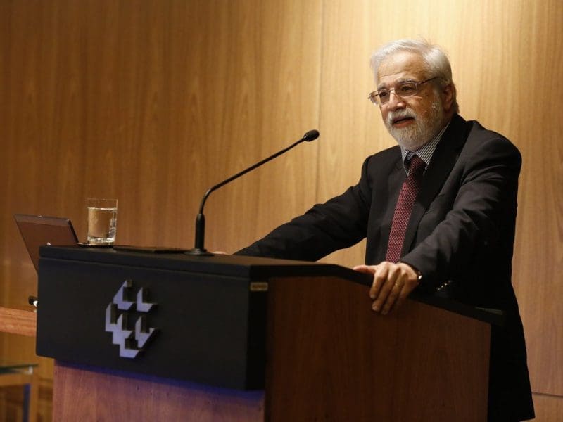 Gustavo Loyola, ex-presidente do Banco Central do Brasil