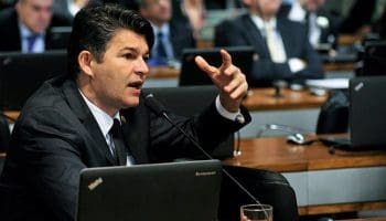 Senador José Medeiros (Foto Edilson Rodrigues, Agência Senado)