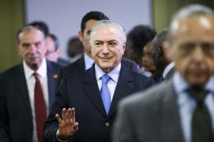 Aumento de impostos deve dificultar ainda mais a retomada da imagem do governo de Michel Temer (Marcelo Camargo/Agência Brasil)