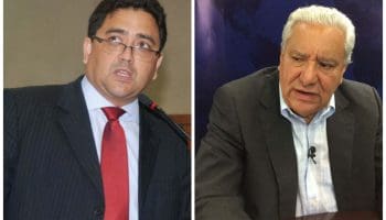 Thales Barreto e Vilmar Rocha: Dúvidas na base aliada a Marconi