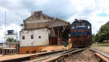 Estação Ferroviária de Leopoldo de Bulhões