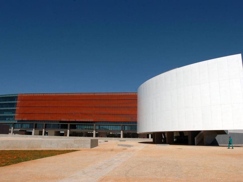 Câmara Legislativa do Distrito Federal (Foto Divulgação CLDF)