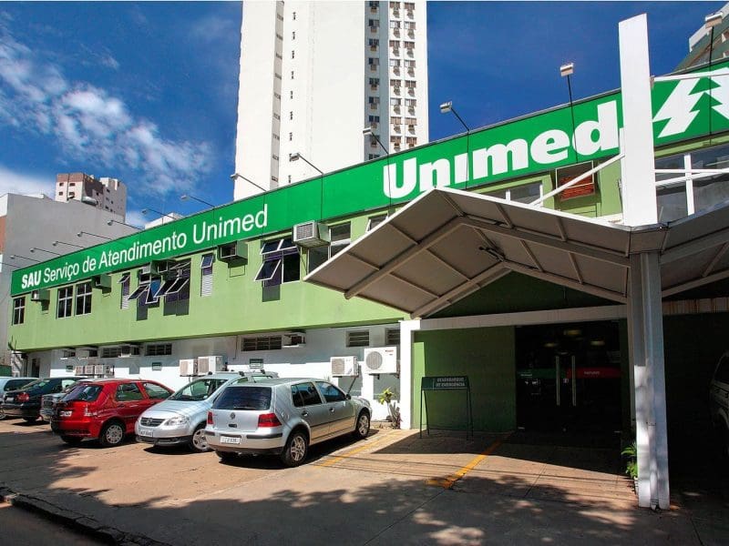 Unimed Goiânia - sede no setor bueno