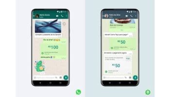 Whatsapp passa a ser utilizado para transferência de dinheiro para pagamentos e recebimentos