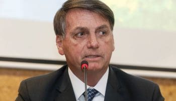 Presidente Jair Bolsonaro