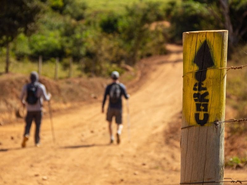 Caminho de Cora Coralina