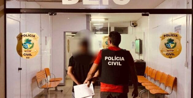 Polícia Prende Suspeito De Aplicar Golpe Do Número Novo Idosa Perdeu R 30 Mil 2261