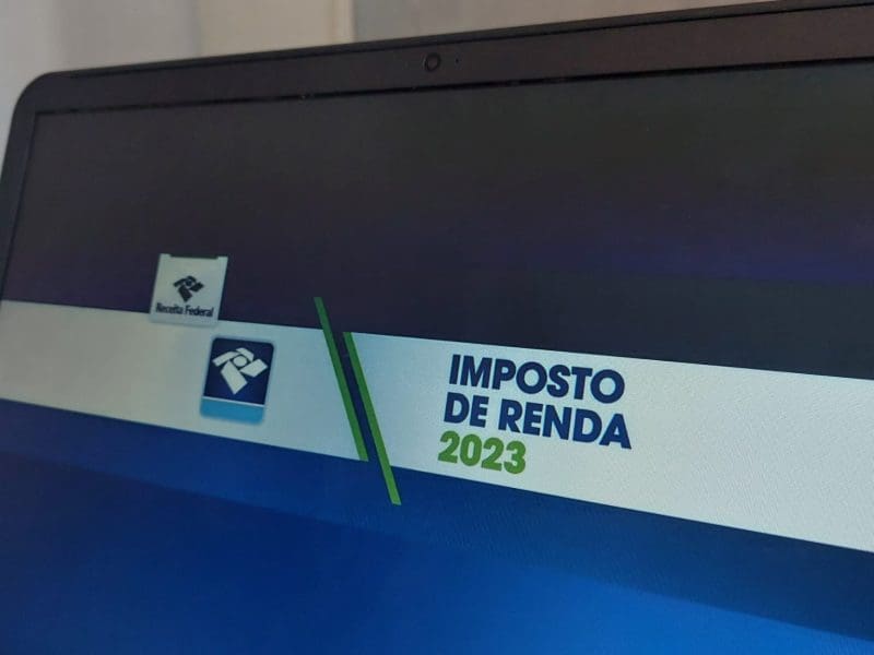 declarar Imposto de Renda 2023