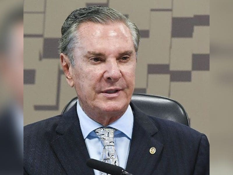 PGR pede prisão de Fernando Collor