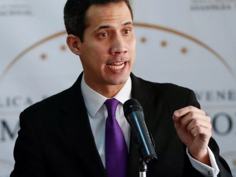 Juan Guaidó