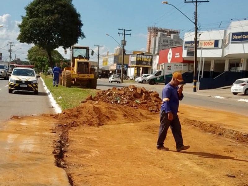 Avenida Leste-Oeste