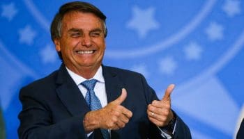 Pix de Bolsonaro