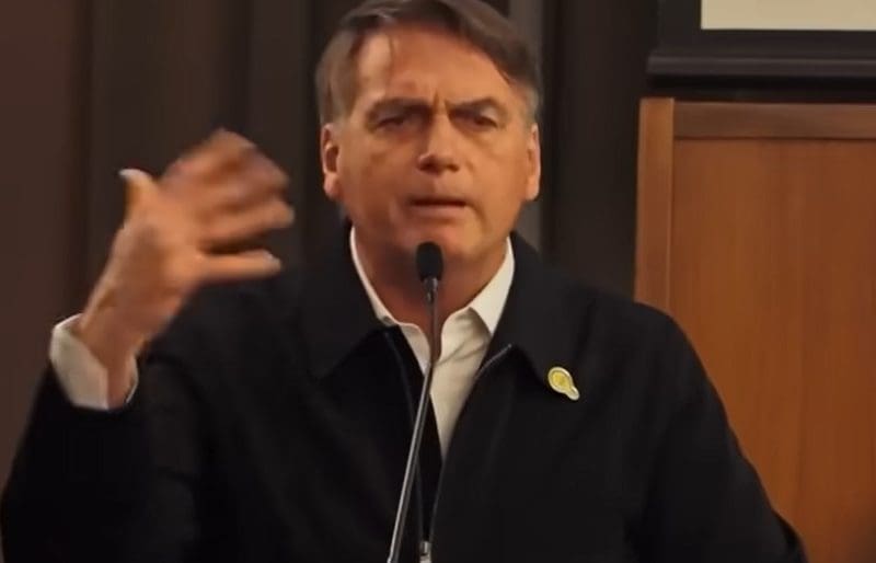 8 de janeiro Bolsonaro