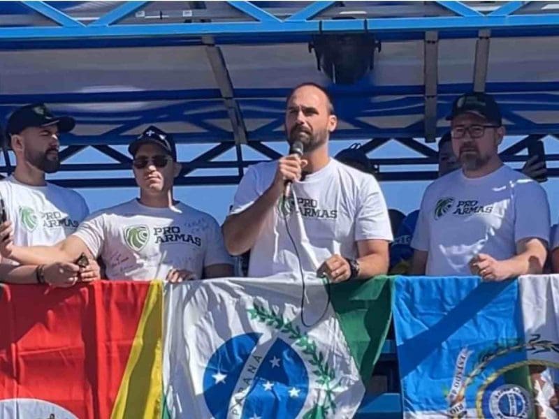 eduardo bolsonaro