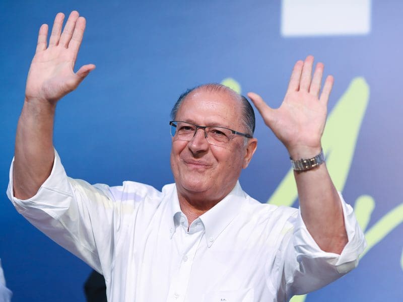 Geraldo Alckmin