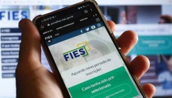 Inscrições para o Fies