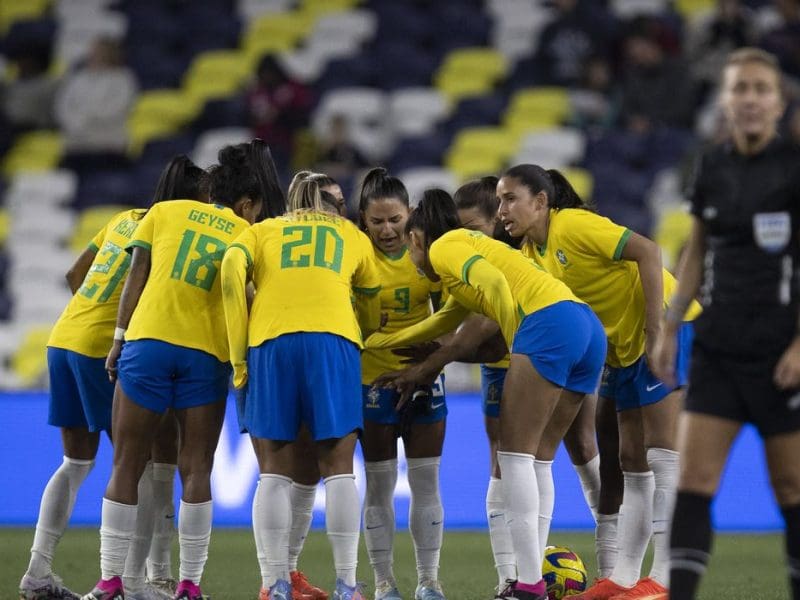 Seleção Feminina