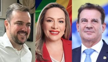 prefeito de goiania gustavo mendanha adriana accorsi vanderlan cardoso eleições 2024