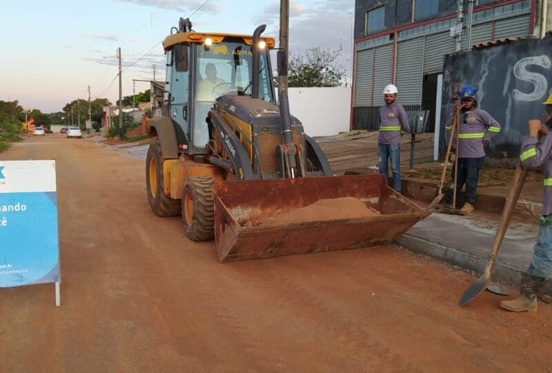 Aparecida Saneamento