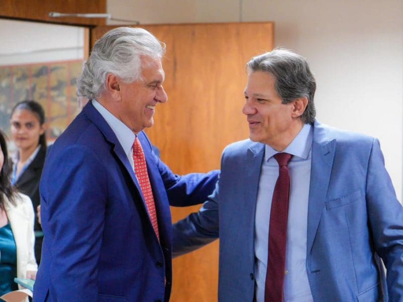 haddad e caiado rrf goiás