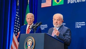 lula e biden eua