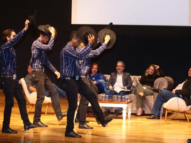 Conferência Municipal de Cultura aparecida de goiânia