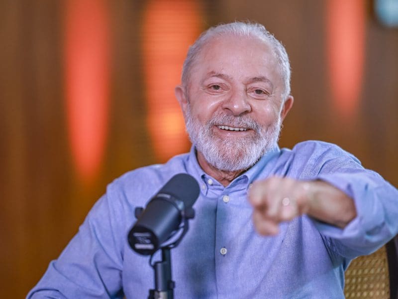 aprovação e desaprovação de lula