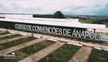 centro de convenções expo anápolis