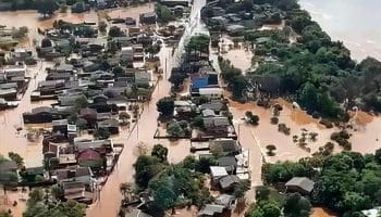 chuvas sul do brasil ciclone mortes