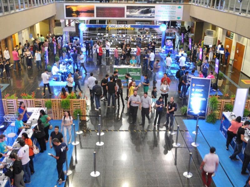 feira do empreendedor goiás goiânia expofecomercio