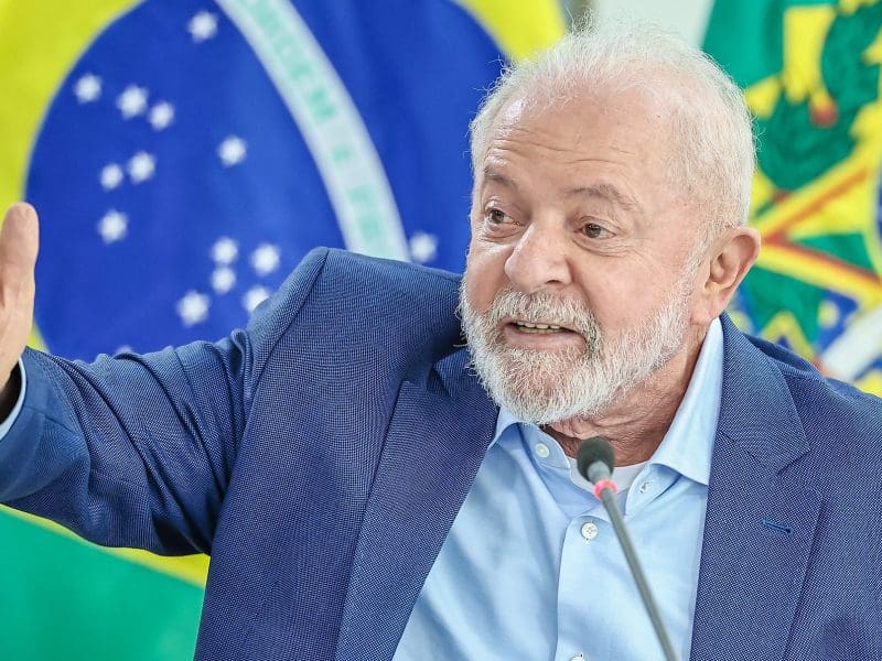 presidente lula pensão para órfãos