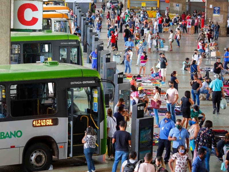 rodoviários df greve paralização