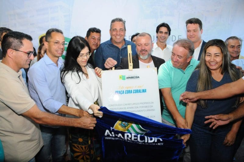 Espaço foi construído em um local estratégico, às margens do Eixo Estruturante Leste-Oeste 1, em frente ao Fórum Vara de Família e Juizado Especiais Cíveis. Foto Bruno Moreira