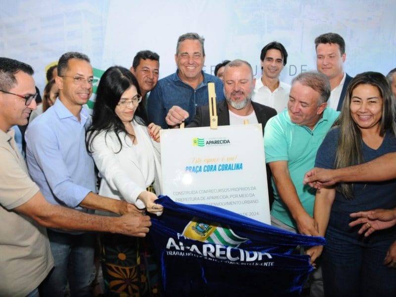 Espaço foi construído em um local estratégico, às margens do Eixo Estruturante Leste-Oeste 1, em frente ao Fórum Vara de Família e Juizado Especiais Cíveis. Foto Bruno Moreira