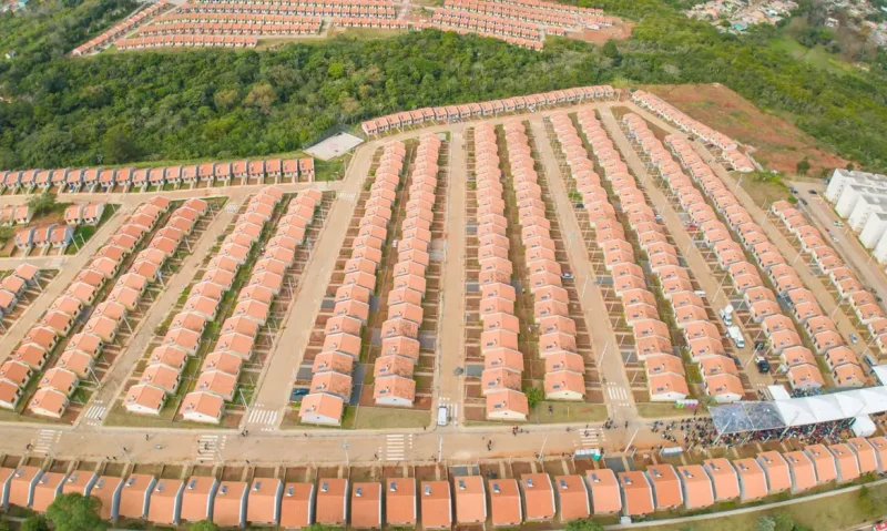 Depósitos futuros podem reduzir prestação do Minha Casa, Minha Vida