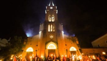 Semana Santa na cidade Goiás deve levar mais de 70 mil turistas ao município, tombado como Patrimônio Cultural da Humanidade pela Unesco.