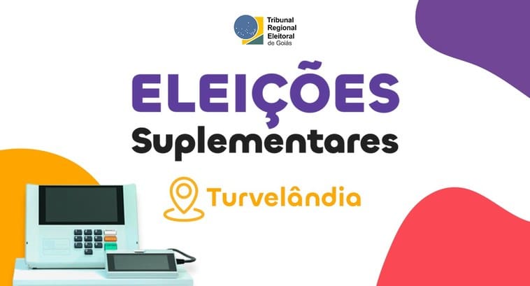 A primeira eleição será dia 28 de abril e ocorre por determinação do TSE que determinou realização de novo pleito