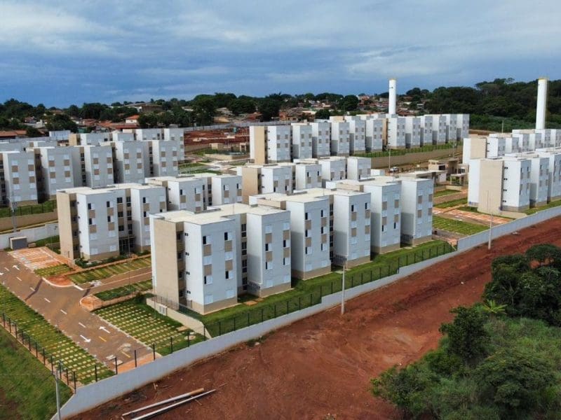 Para seleção do Grupo Geral, Idosos e PCD, será utilizado cadastro reserva das etapas anteriores do Residencial