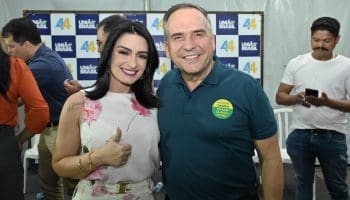 Em reunião pré-candidatos a vereador reforçam nome de Mabel para prefeito de Goiânia