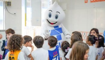 Goiás contra a polio - Vacinar pra não voltar: ação quer sensibilizar pais e responsáveis sobre a importância da vacinação. Centros municipais de educação infantil de Goiânia, Trindade, Senador Canedo e Aparecida receberão a visita