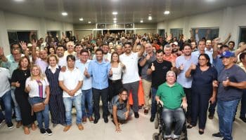 Mardem recebe apoio de vereadores para tentar reeleição em Trindade