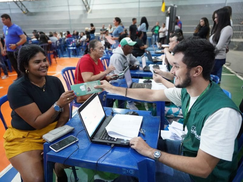 Governo de Goiás convoca famílias da Aparecida para entrega de documentos do Aluguel Social